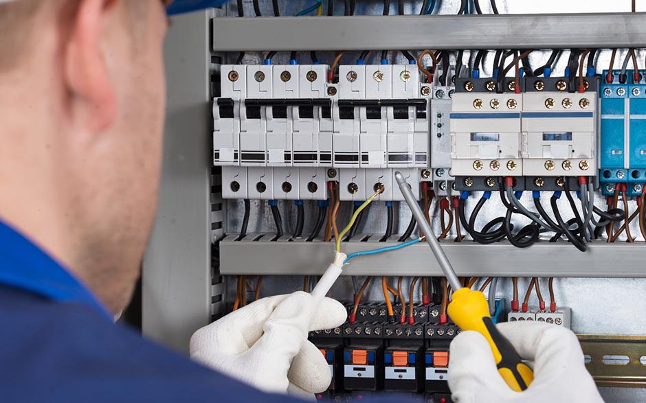 électricité maison Moissy-Cramayel