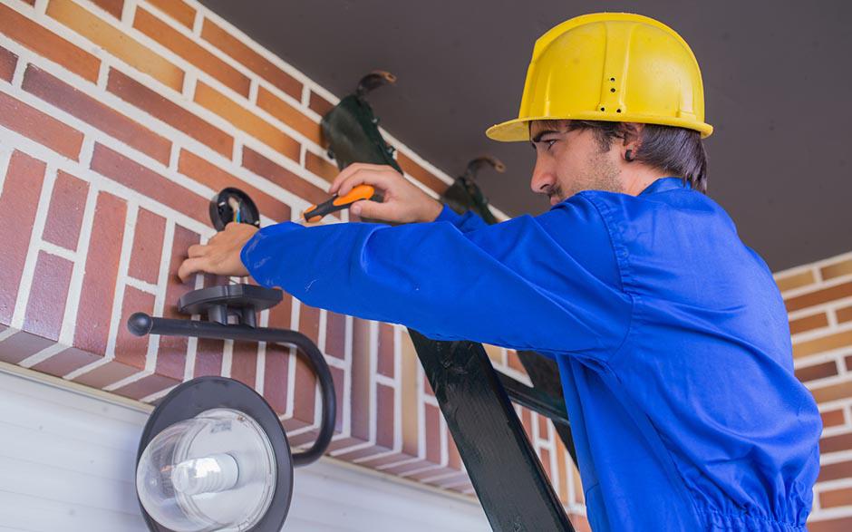 électricien dans le bâtiment Moissy-Cramayel